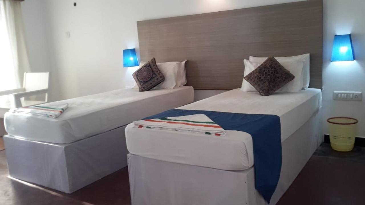 Flyzone Seashell Cottages Only For Indian Nationals With Valid Entry Permit Agatti Luaran gambar