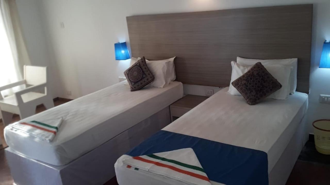 Flyzone Seashell Cottages Only For Indian Nationals With Valid Entry Permit Agatti Luaran gambar