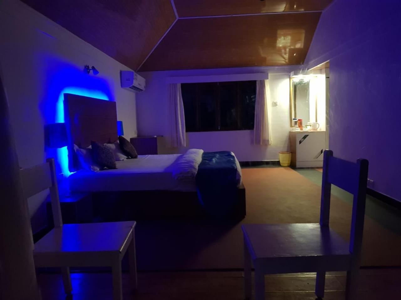 Flyzone Seashell Cottages Only For Indian Nationals With Valid Entry Permit Agatti Luaran gambar