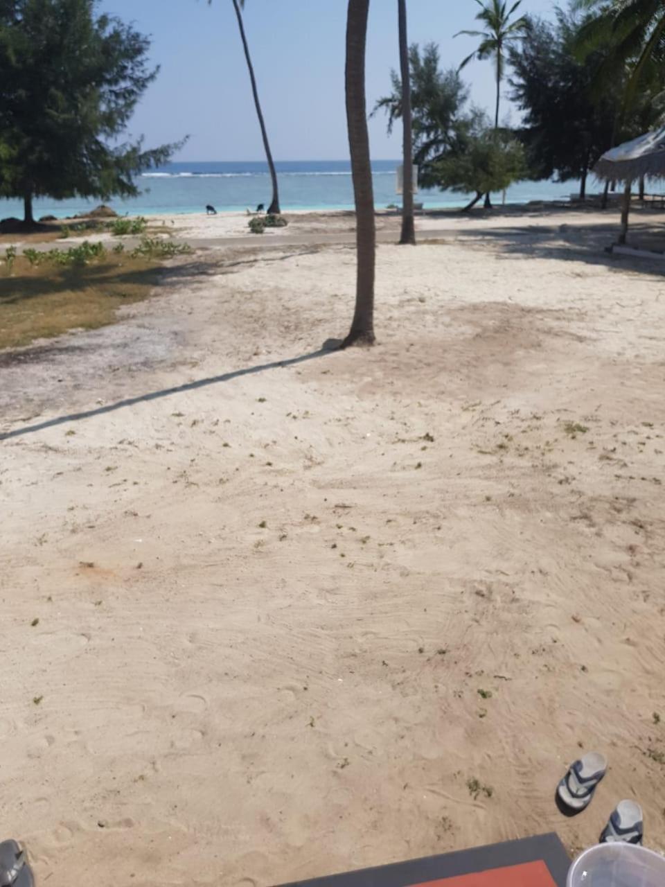 Flyzone Seashell Cottages Only For Indian Nationals With Valid Entry Permit Agatti Luaran gambar
